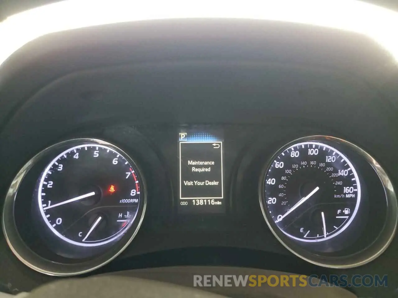 9 fotografías del automóvil dañado 4T1B11HK1KU785878 TOYOTA CAMRY 2019