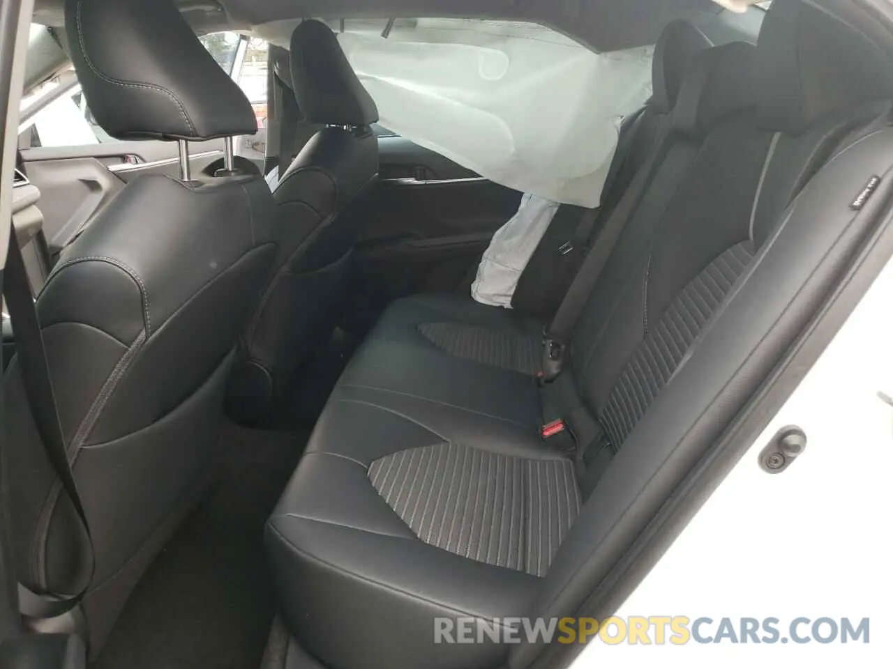 6 fotografías del automóvil dañado 4T1B11HK1KU796993 TOYOTA CAMRY 2019