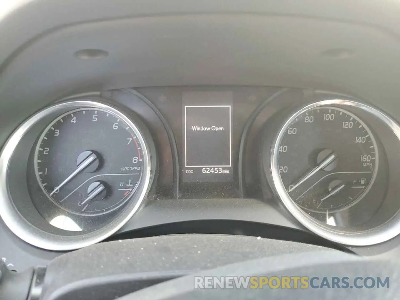 9 fotografías del automóvil dañado 4T1B11HK1KU809452 TOYOTA CAMRY 2019