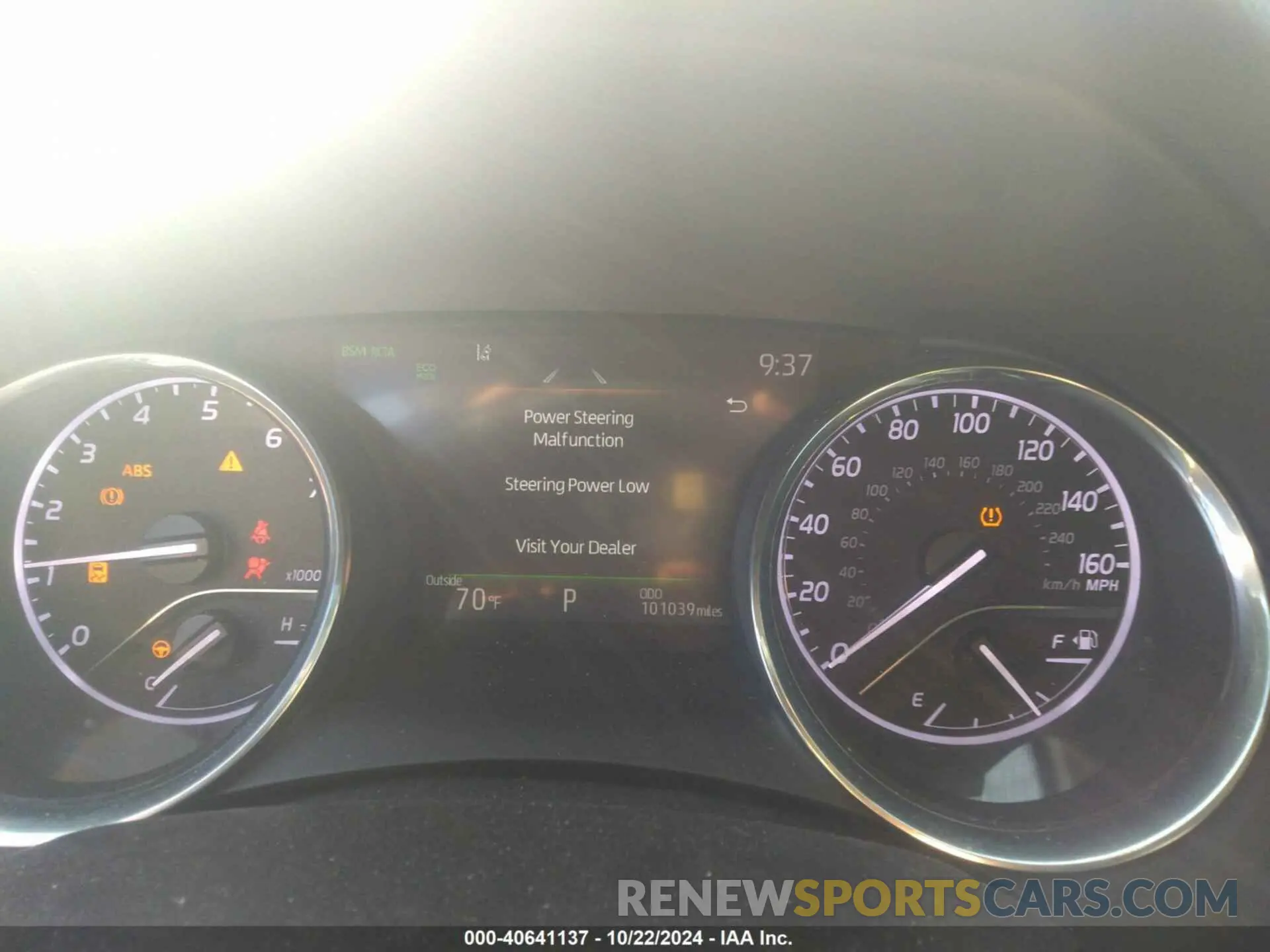 7 fotografías del automóvil dañado 4T1B11HK1KU809709 TOYOTA CAMRY 2019