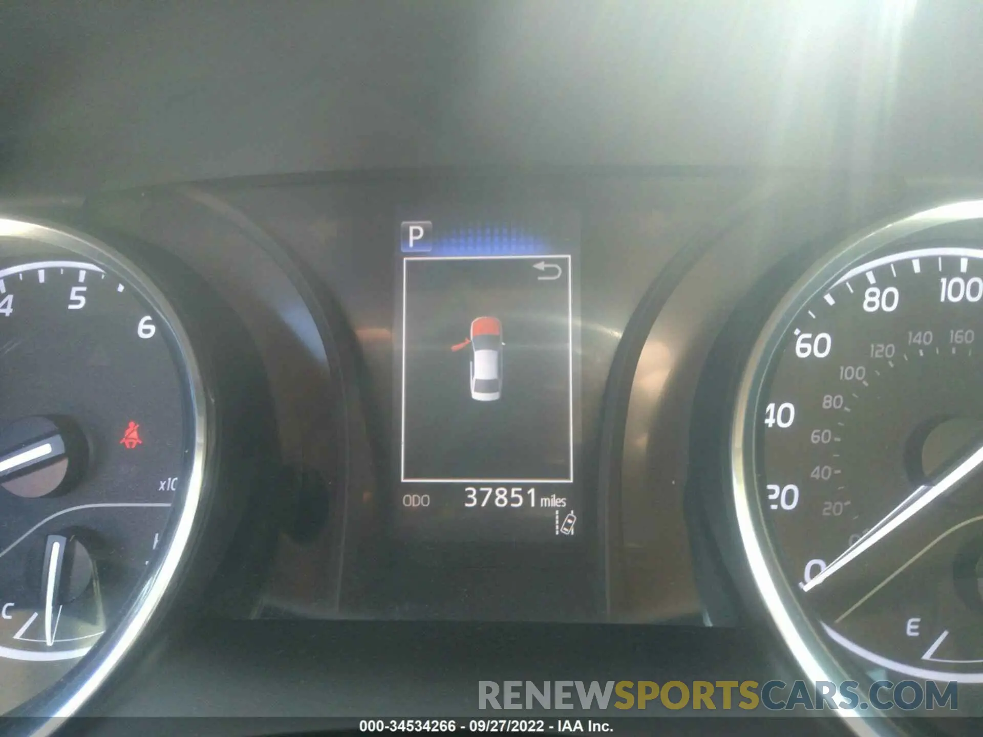 7 fotografías del automóvil dañado 4T1B11HK1KU812366 TOYOTA CAMRY 2019