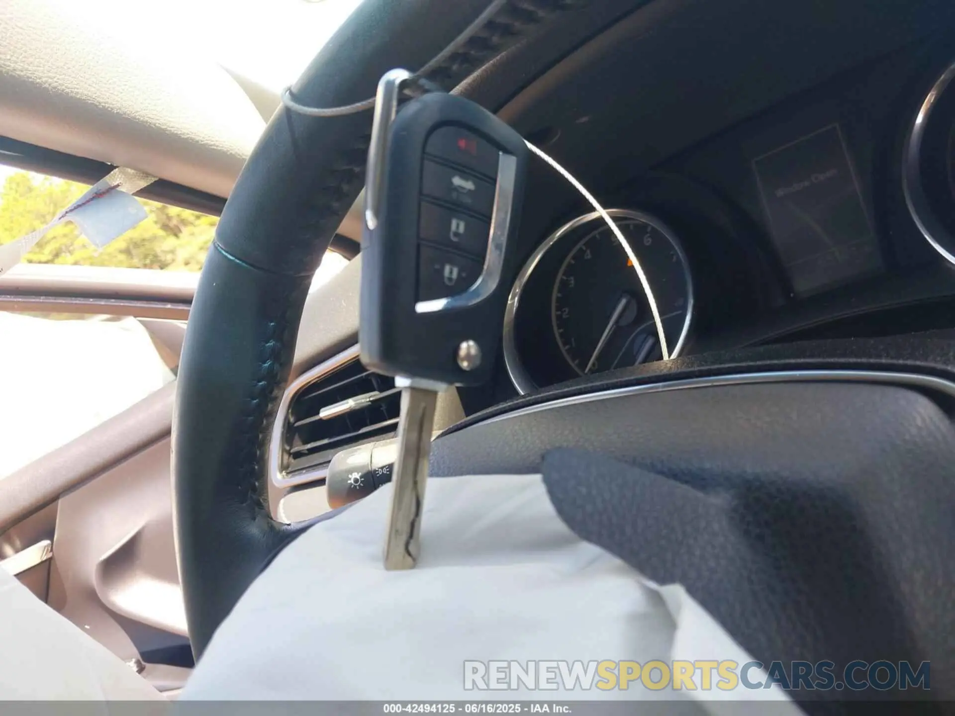 11 fotografías del automóvil dañado 4T1B11HK1KU827434 TOYOTA CAMRY 2019