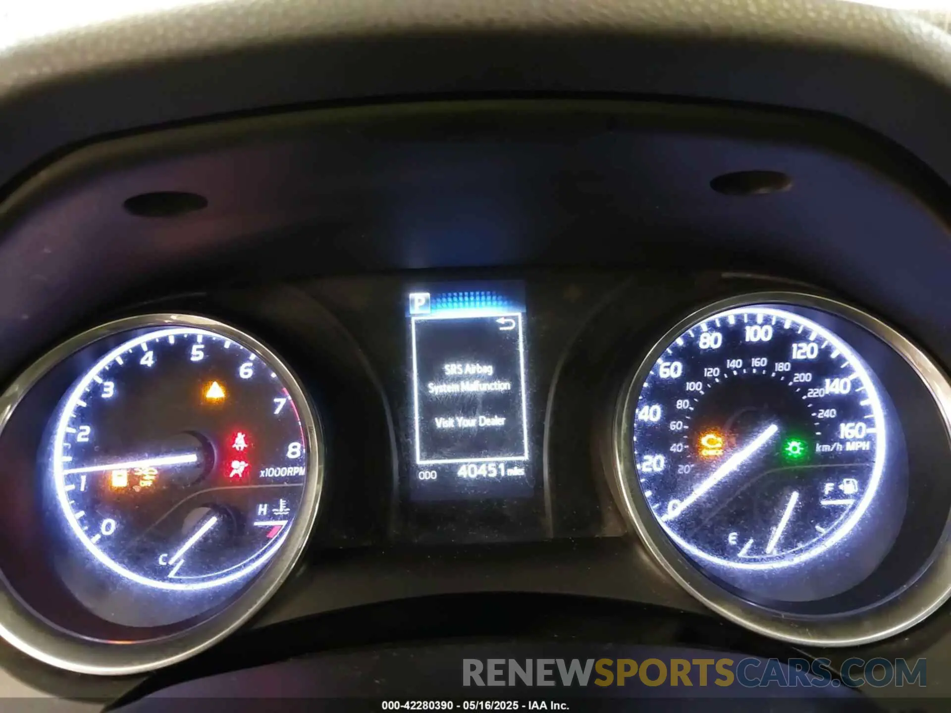 7 fotografías del automóvil dañado 4T1B11HK1KU834643 TOYOTA CAMRY 2019