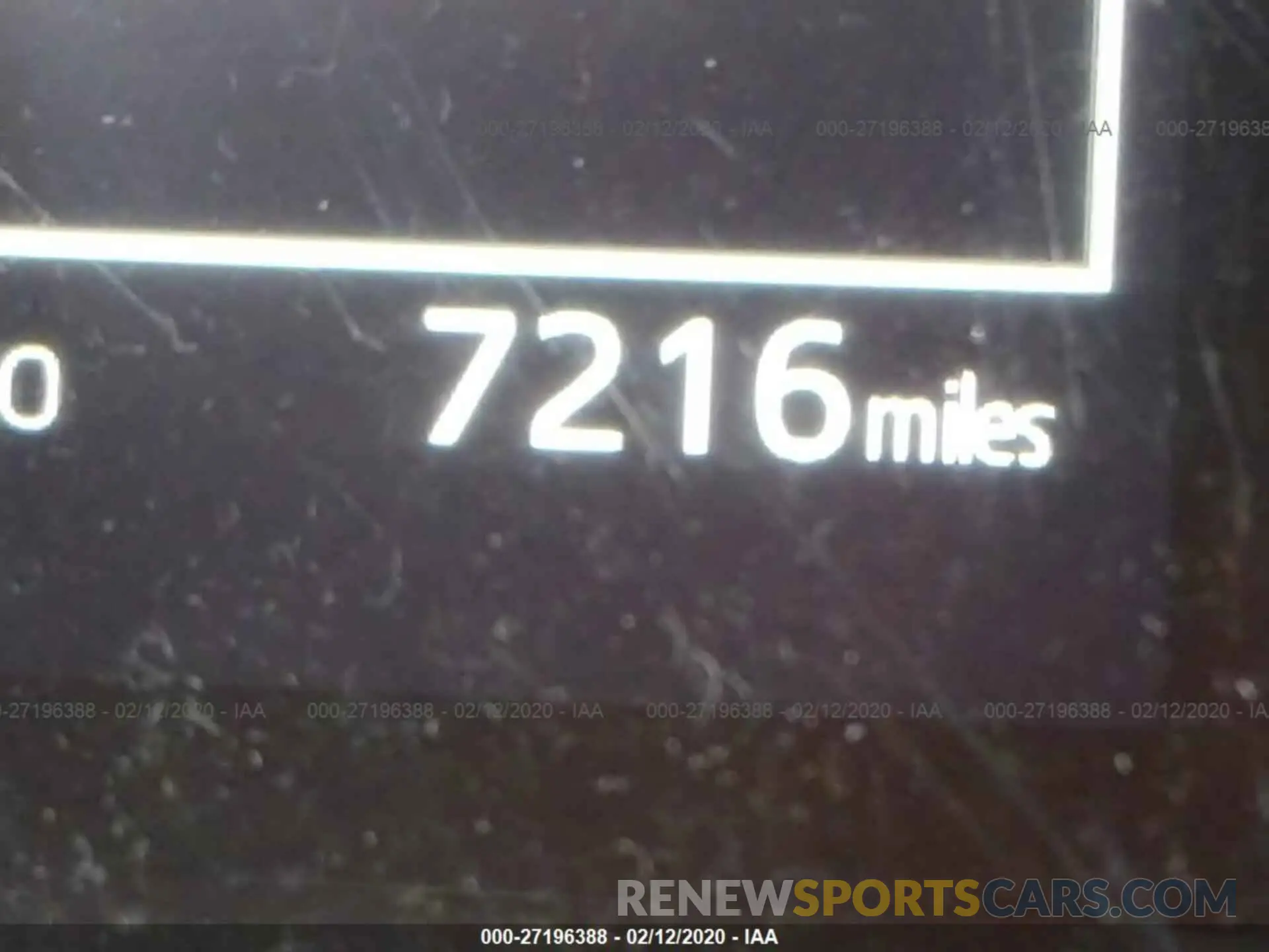 7 fotografías del automóvil dañado 4T1B11HK1KU843505 TOYOTA CAMRY 2019