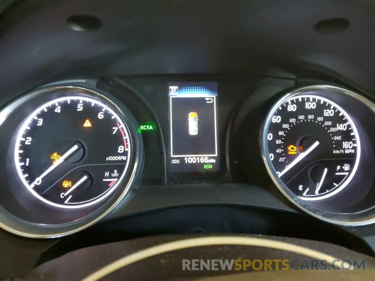 9 fotografías del automóvil dañado 4T1B11HK1KU846873 TOYOTA CAMRY 2019