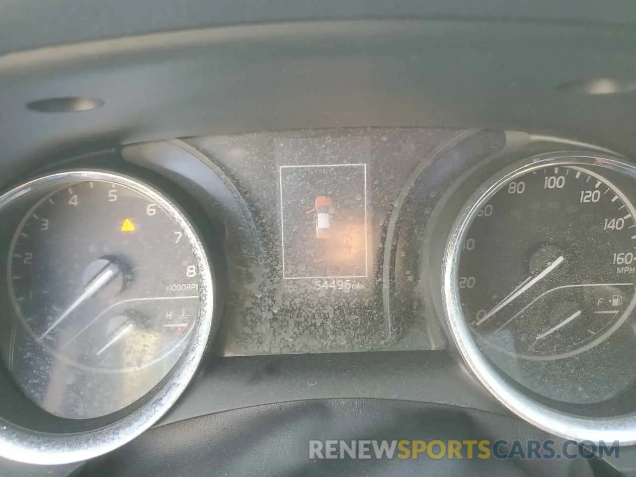 9 fotografías del automóvil dañado 4T1B11HK1KU851829 TOYOTA CAMRY 2019