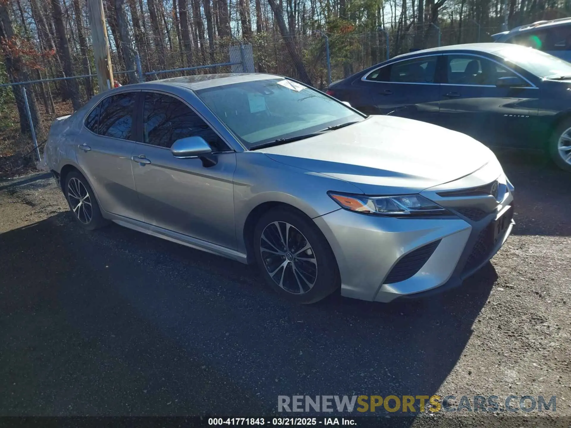 1 fotografías del automóvil dañado 4T1B11HK2K4776347 TOYOTA CAMRY 2019