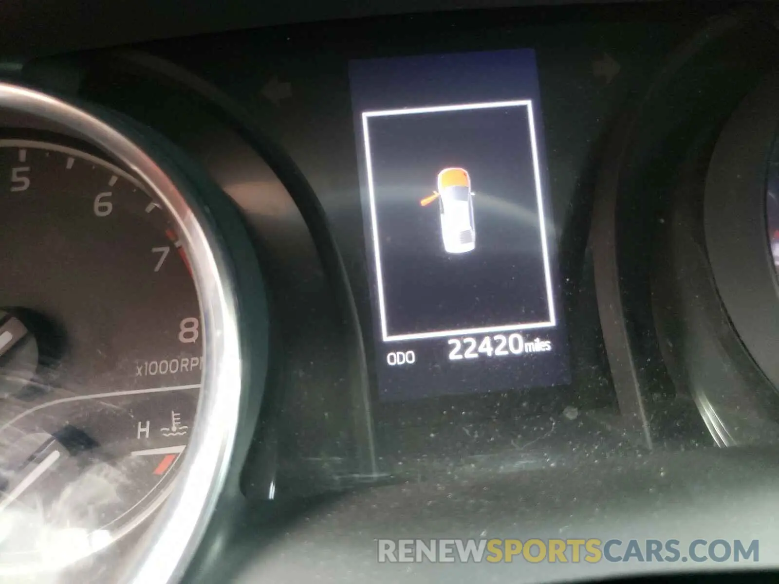 8 fotografías del automóvil dañado 4T1B11HK2KU162656 TOYOTA CAMRY 2019