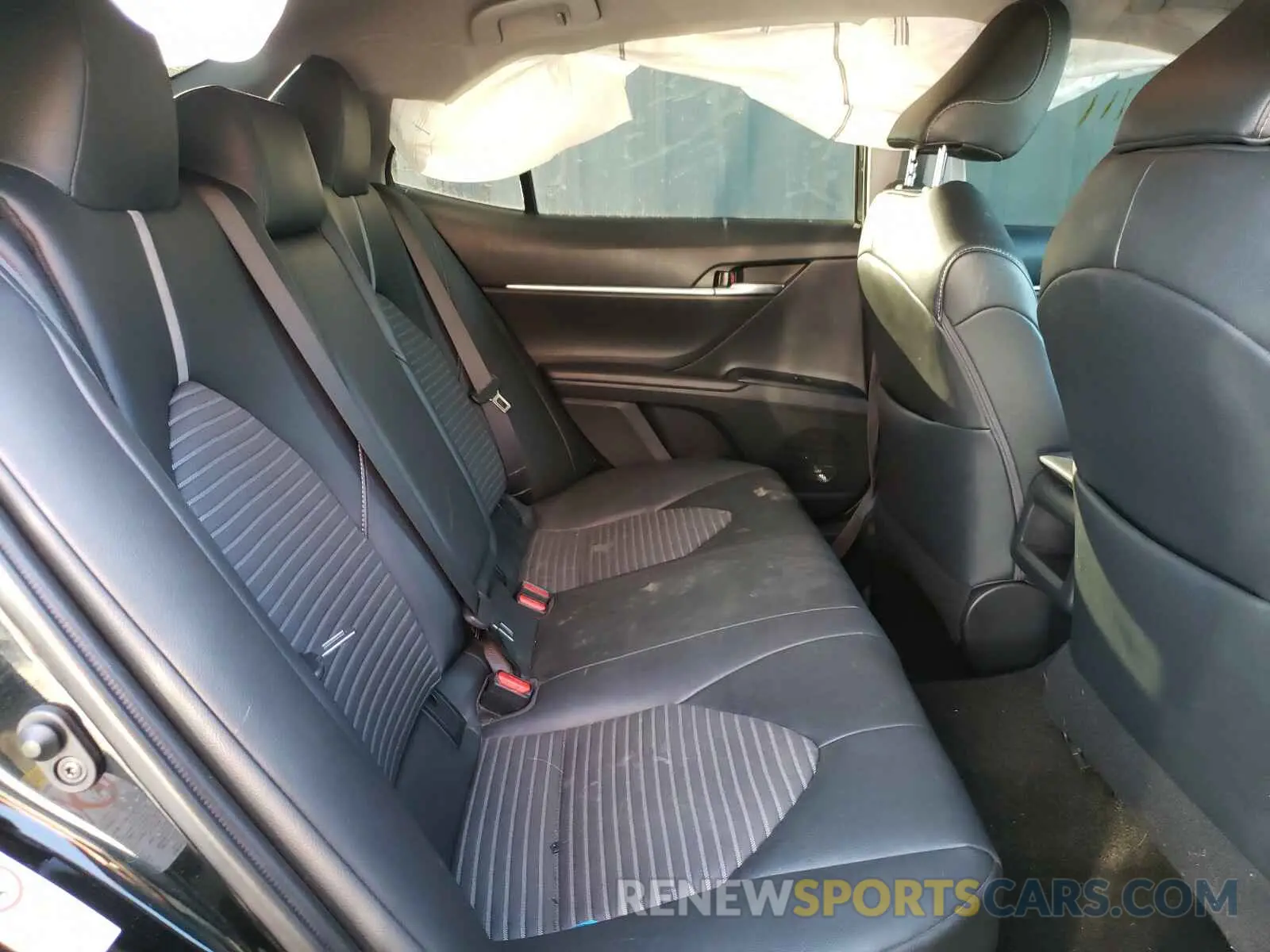 6 fotografías del automóvil dañado 4T1B11HK2KU177416 TOYOTA CAMRY 2019