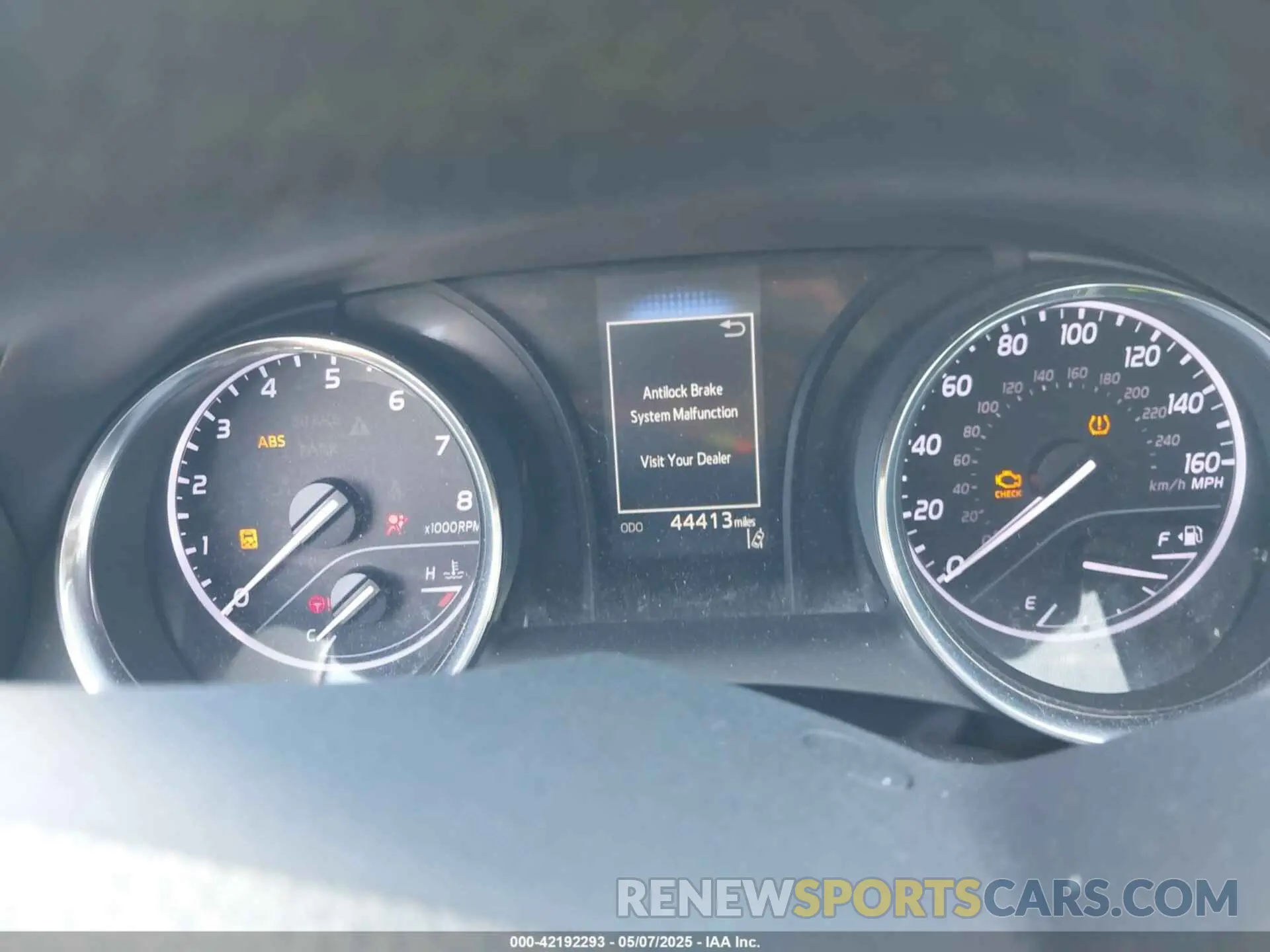 7 fotografías del automóvil dañado 4T1B11HK2KU187475 TOYOTA CAMRY 2019