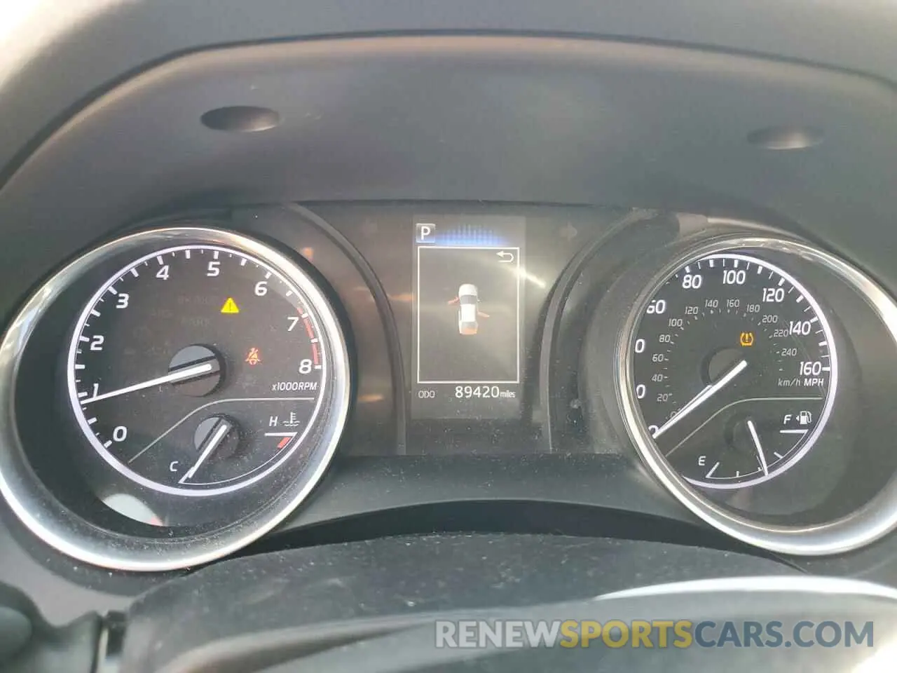 9 fotografías del automóvil dañado 4T1B11HK2KU190098 TOYOTA CAMRY 2019