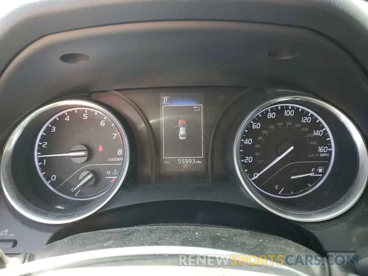 9 fotografías del automóvil dañado 4T1B11HK2KU191929 TOYOTA CAMRY 2019