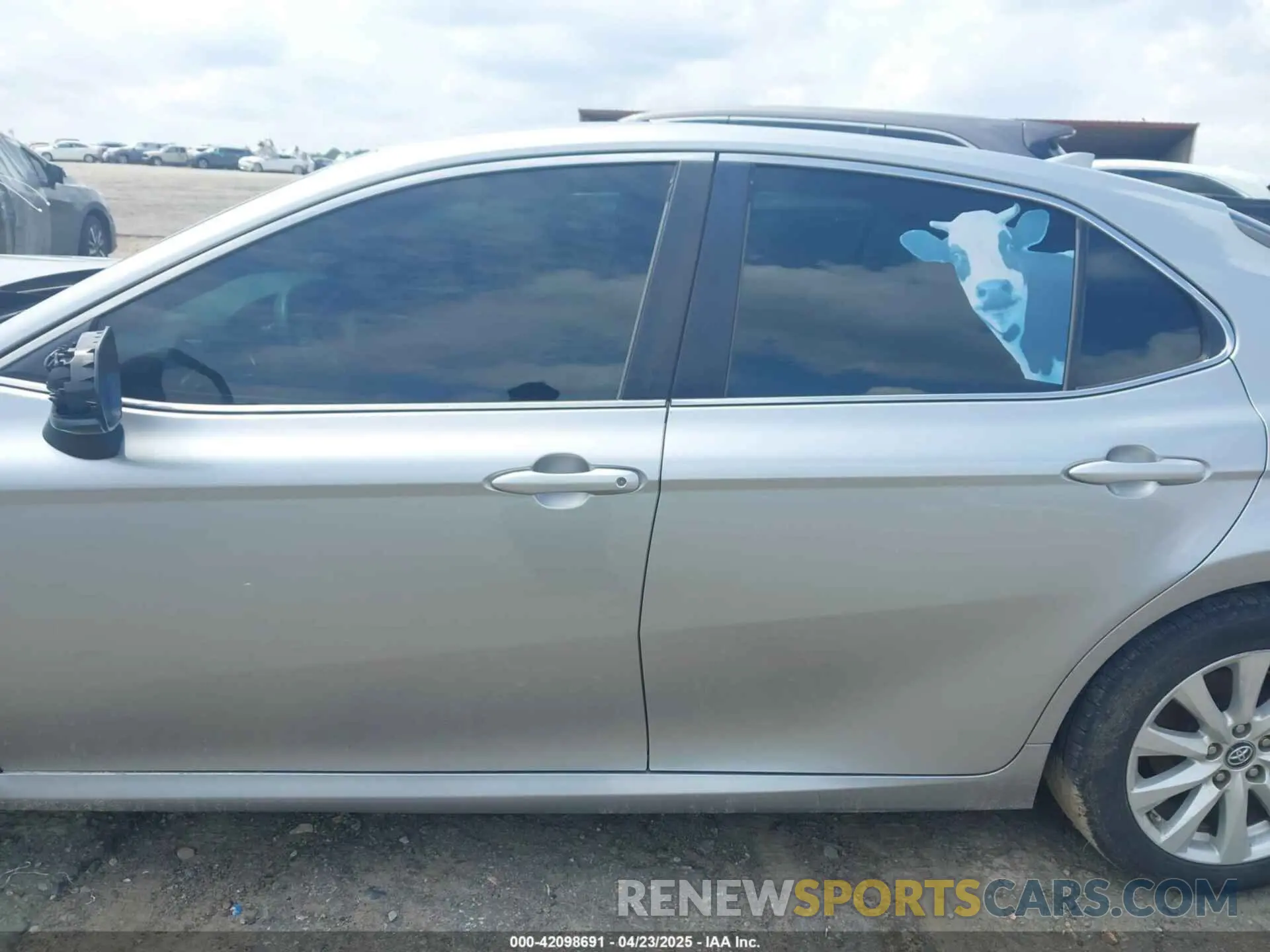 14 fotografías del automóvil dañado 4T1B11HK2KU198783 TOYOTA CAMRY 2019