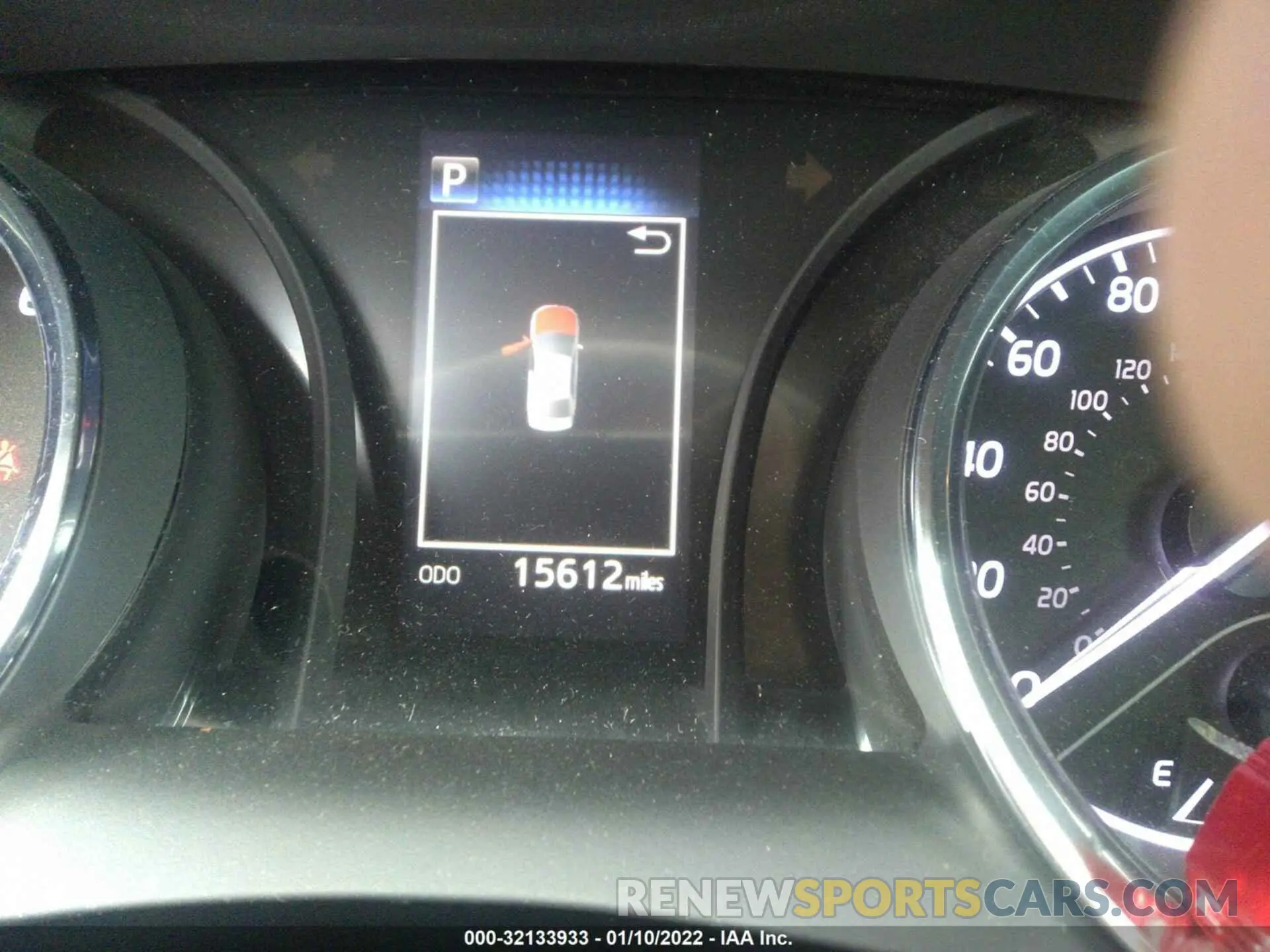 7 fotografías del automóvil dañado 4T1B11HK2KU201584 TOYOTA CAMRY 2019