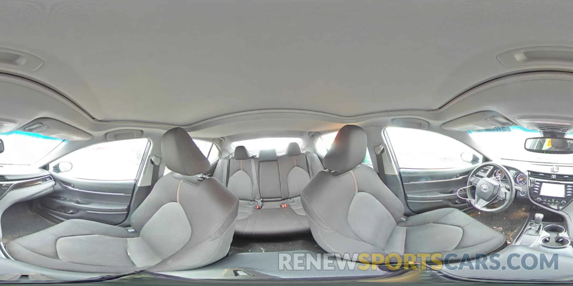 13 fotografías del automóvil dañado 4T1B11HK2KU222936 TOYOTA CAMRY 2019