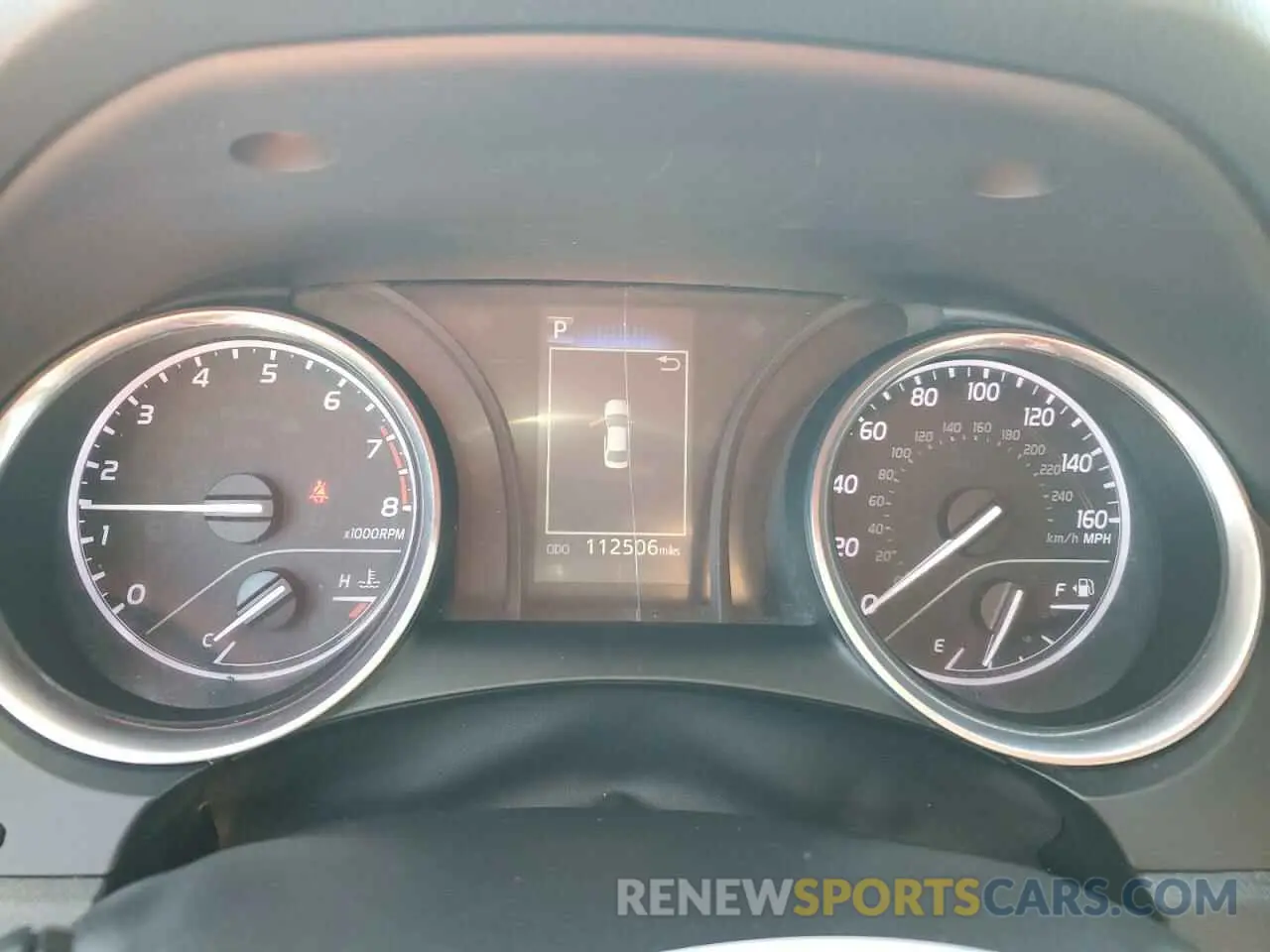 9 fotografías del automóvil dañado 4T1B11HK2KU225772 TOYOTA CAMRY 2019