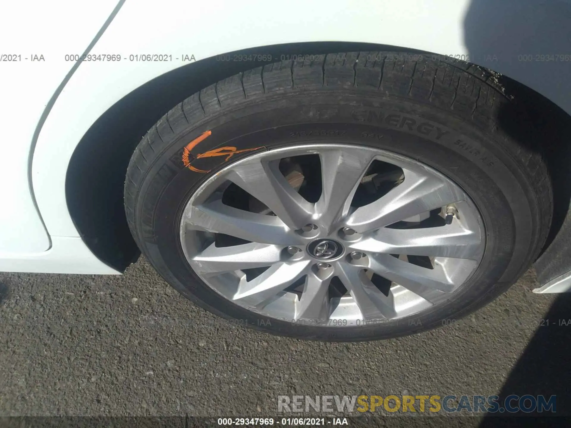 13 fotografías del automóvil dañado 4T1B11HK2KU230437 TOYOTA CAMRY 2019