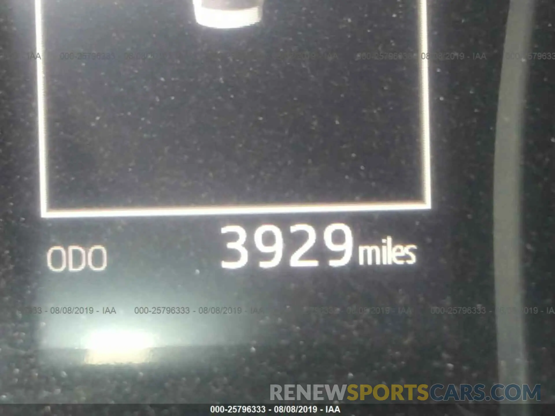 7 fotografías del automóvil dañado 4T1B11HK2KU239753 TOYOTA CAMRY 2019