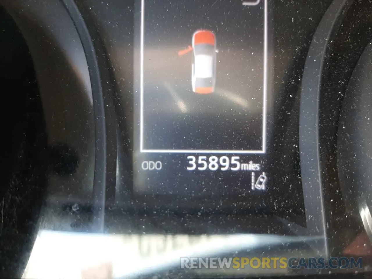 8 fotografías del automóvil dañado 4T1B11HK2KU243639 TOYOTA CAMRY 2019