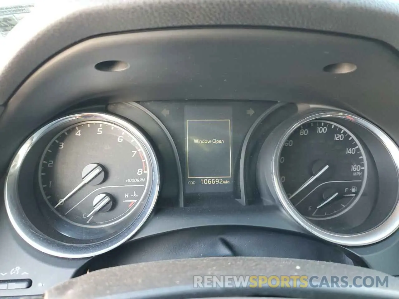 9 fotografías del automóvil dañado 4T1B11HK2KU250851 TOYOTA CAMRY 2019