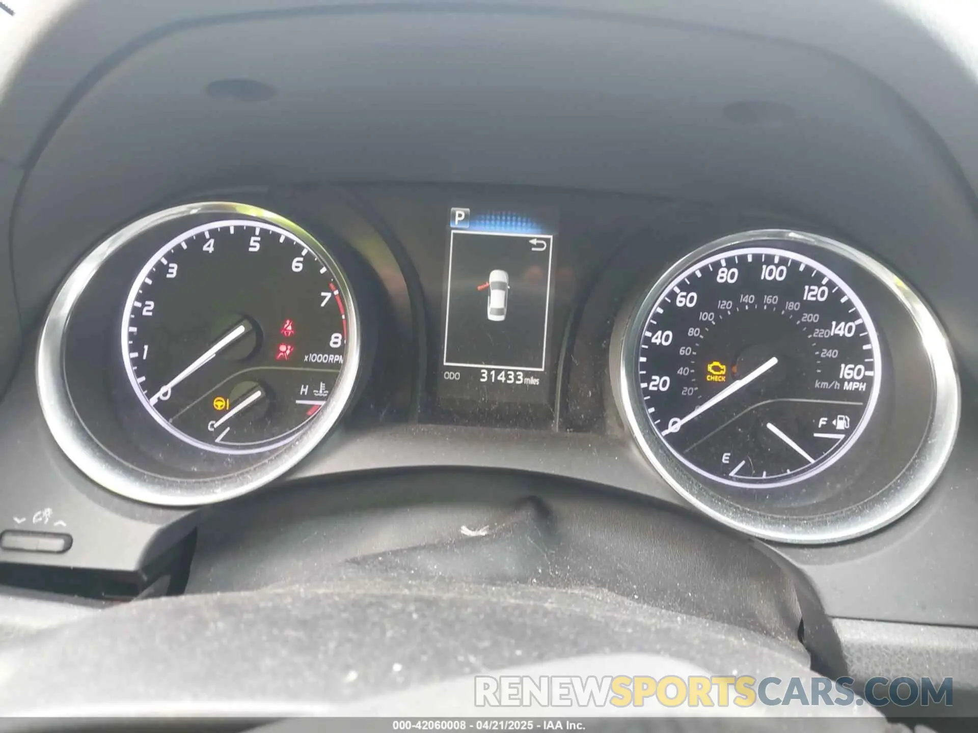 7 fotografías del automóvil dañado 4T1B11HK2KU263910 TOYOTA CAMRY 2019