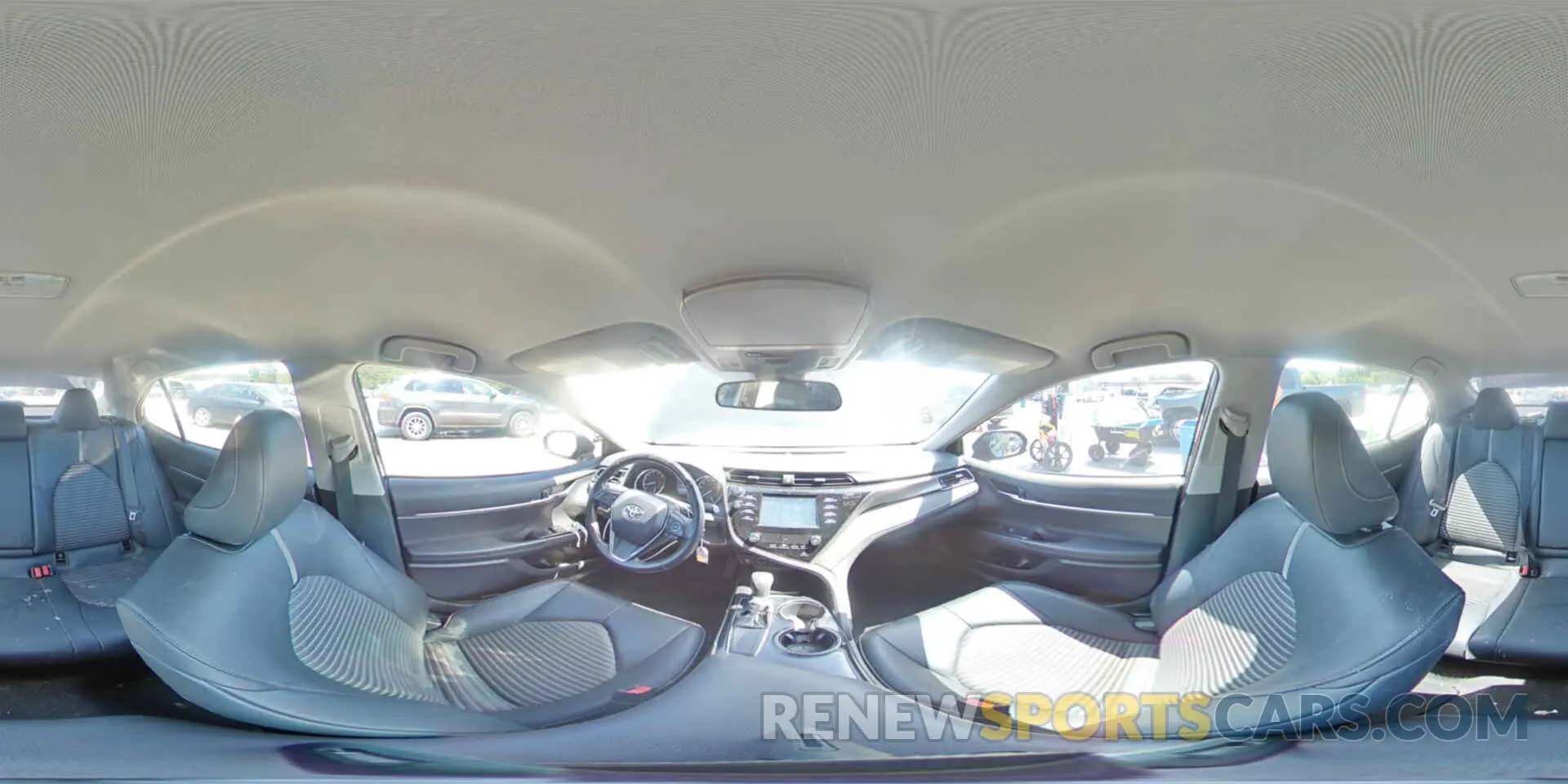 15 fotografías del automóvil dañado 4T1B11HK2KU279878 TOYOTA CAMRY 2019
