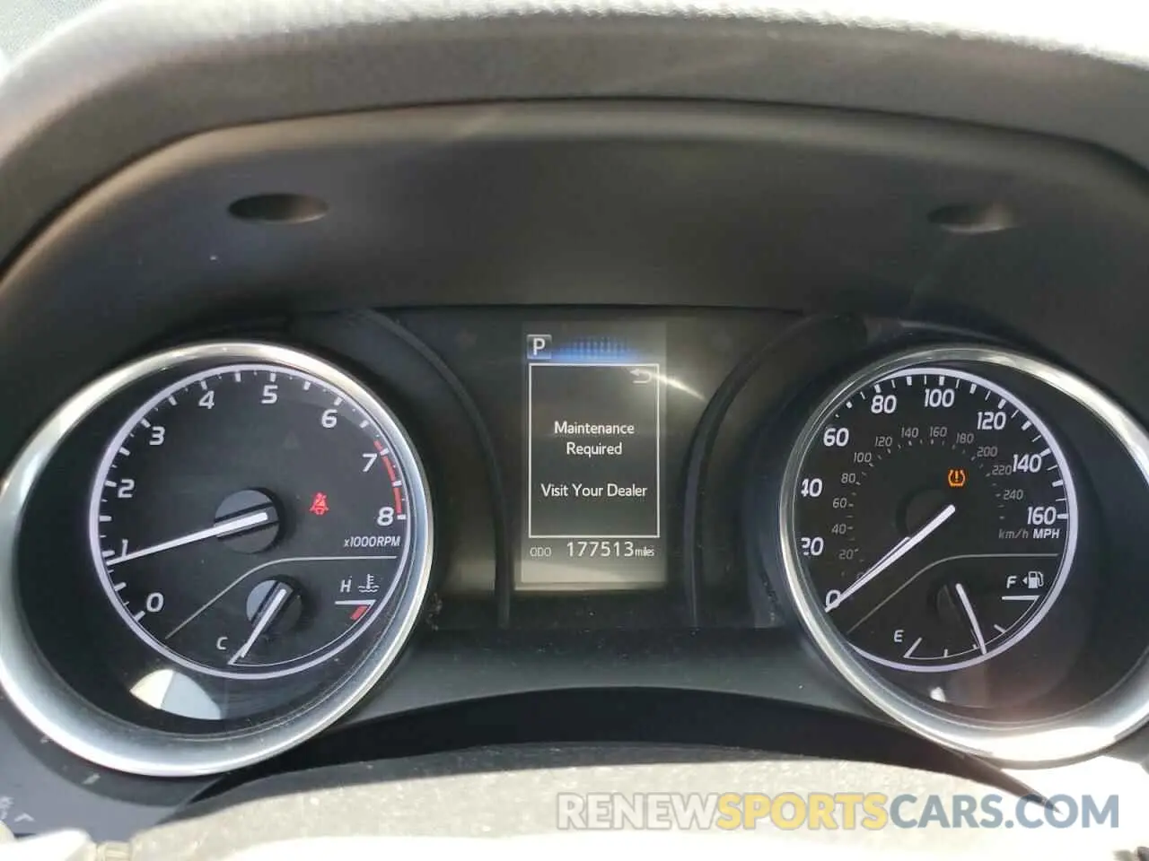 9 fotografías del automóvil dañado 4T1B11HK2KU279878 TOYOTA CAMRY 2019