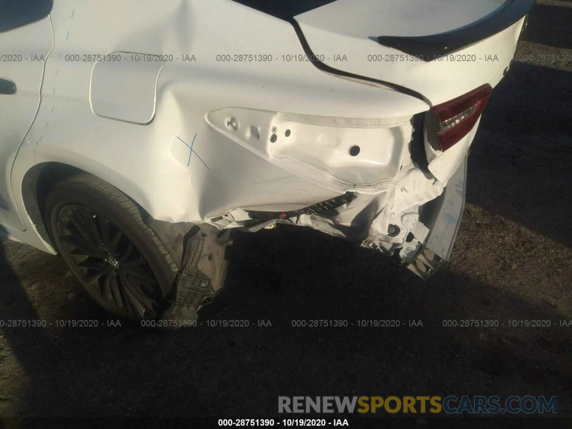 6 fotografías del automóvil dañado 4T1B11HK2KU287298 TOYOTA CAMRY 2019
