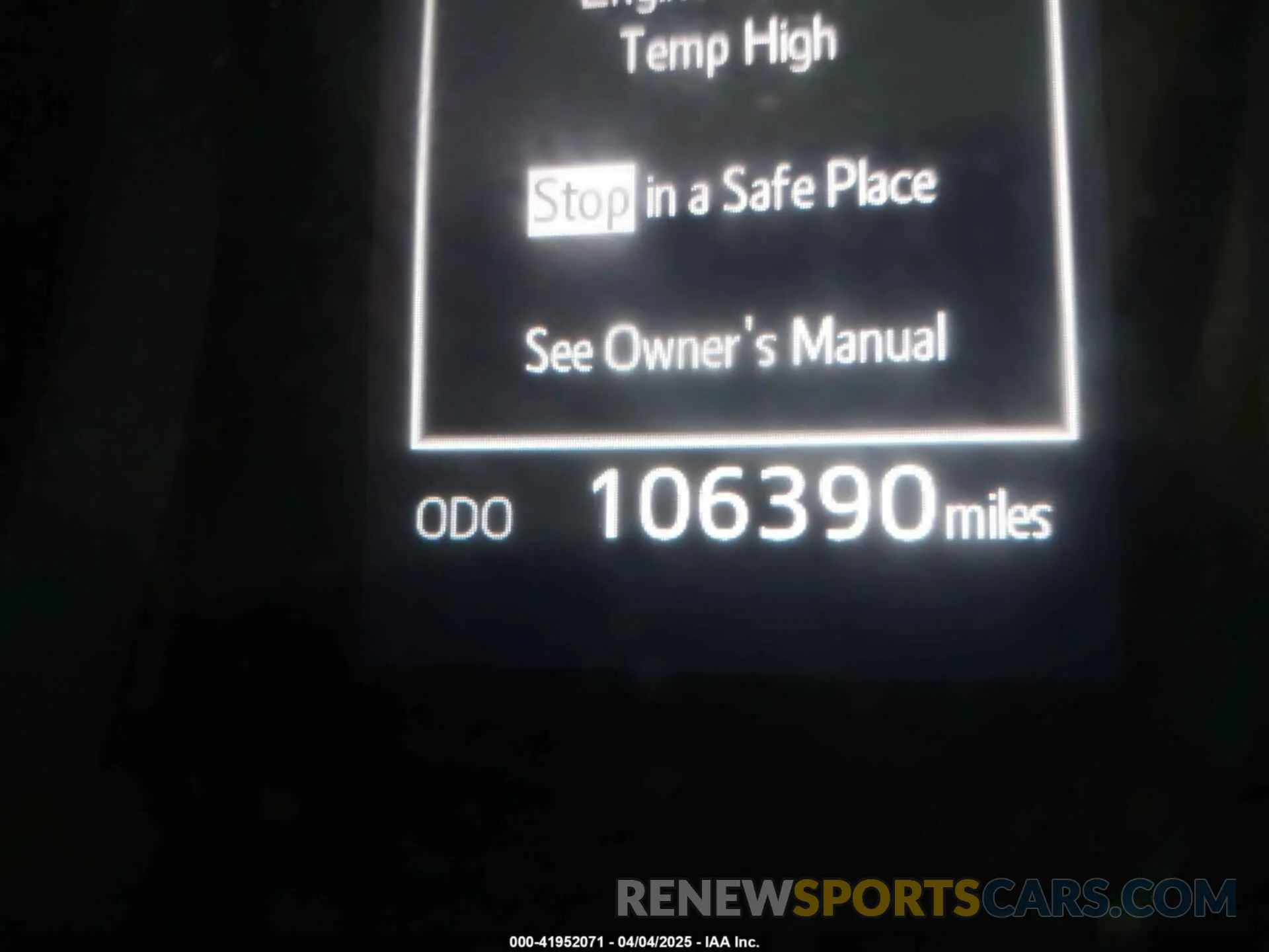 15 fotografías del automóvil dañado 4T1B11HK2KU296809 TOYOTA CAMRY 2019