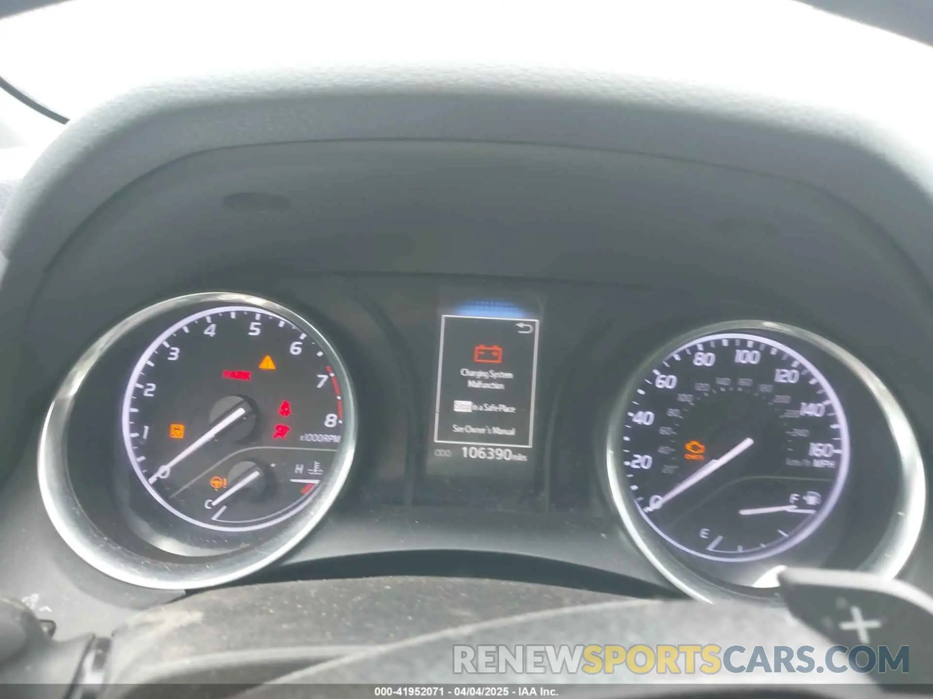 7 fotografías del automóvil dañado 4T1B11HK2KU296809 TOYOTA CAMRY 2019