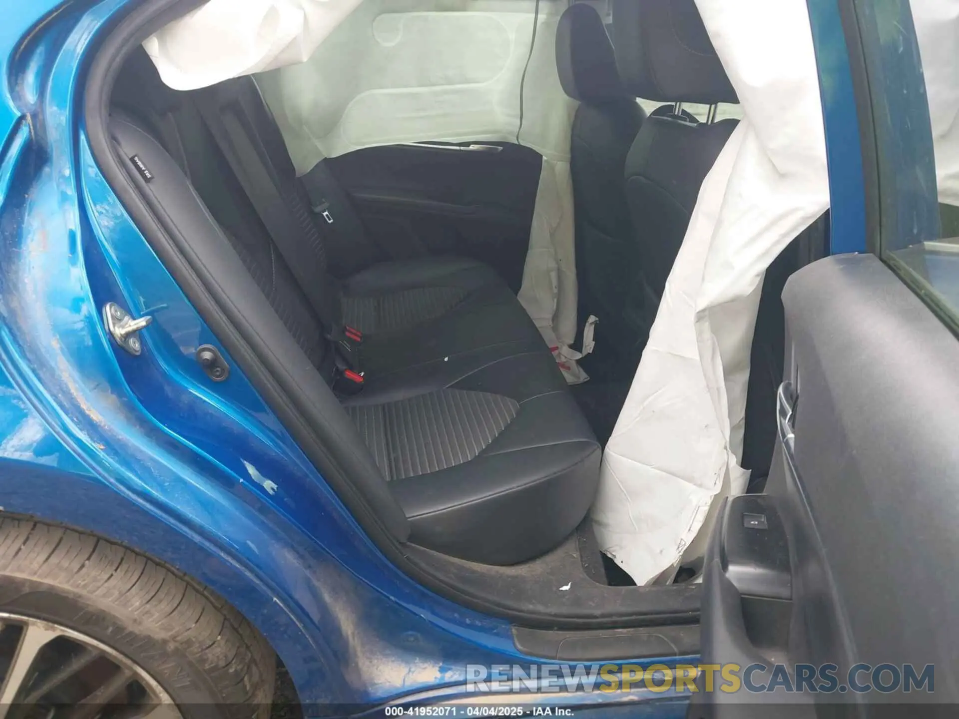 8 fotografías del automóvil dañado 4T1B11HK2KU296809 TOYOTA CAMRY 2019