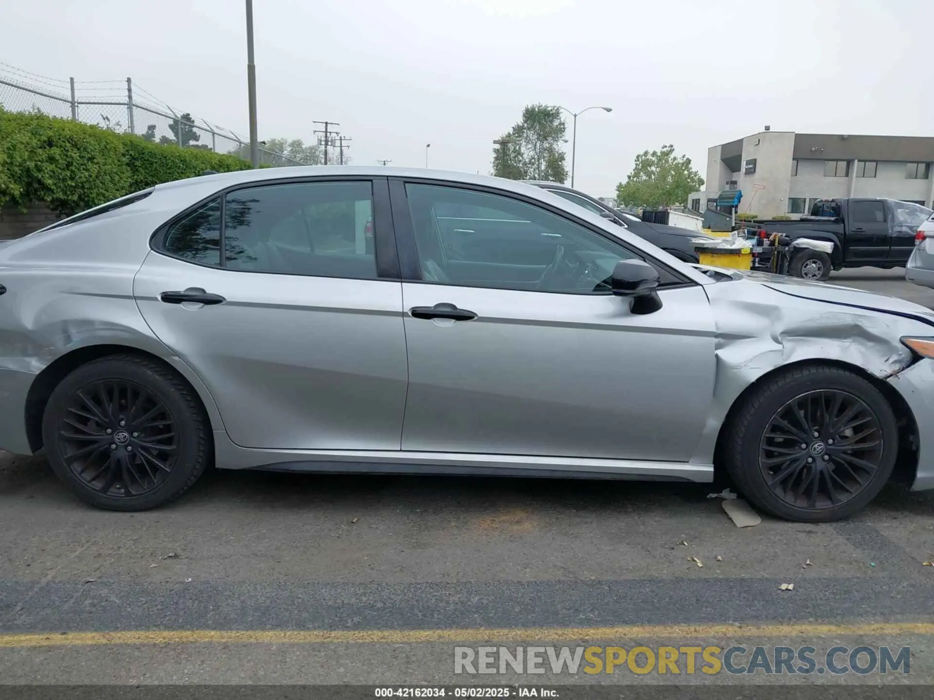 13 fotografías del automóvil dañado 4T1B11HK2KU299628 TOYOTA CAMRY 2019