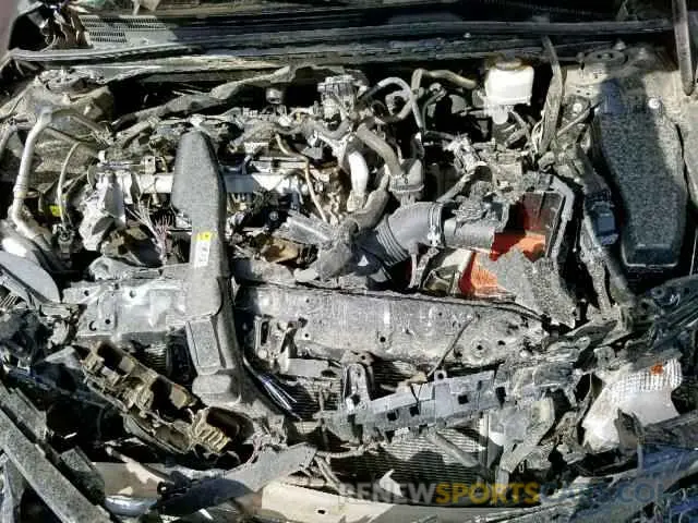 7 fotografías del automóvil dañado 4T1B11HK2KU679262 TOYOTA CAMRY 2019