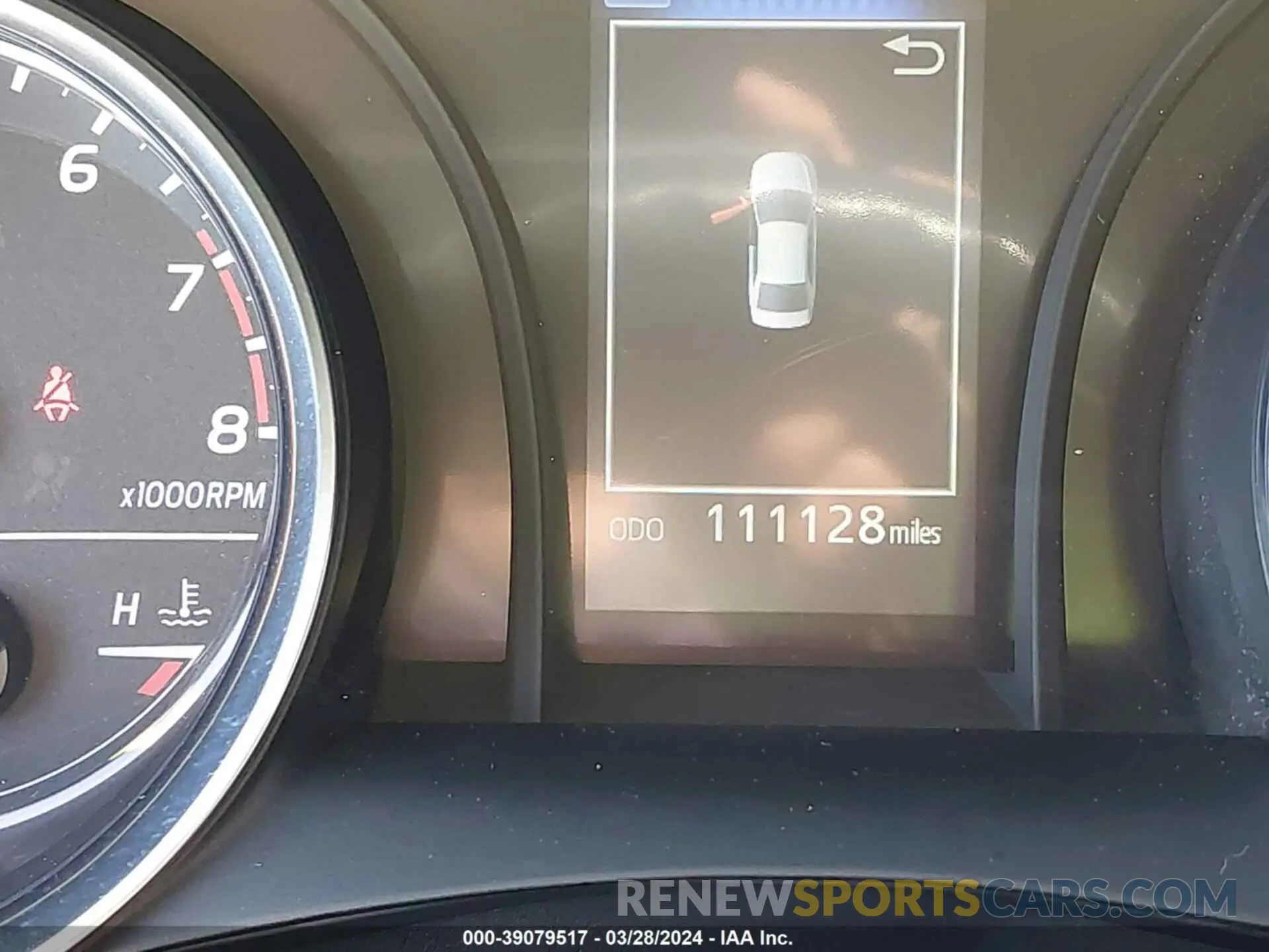 15 fotografías del automóvil dañado 4T1B11HK2KU695011 TOYOTA CAMRY 2019