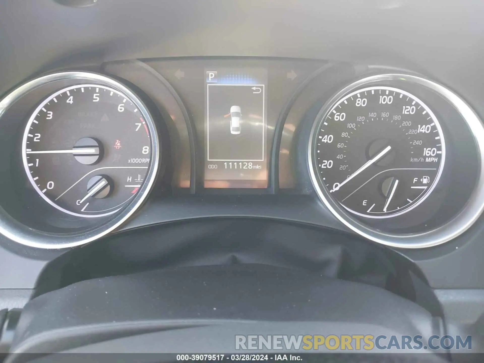 7 fotografías del automóvil dañado 4T1B11HK2KU695011 TOYOTA CAMRY 2019