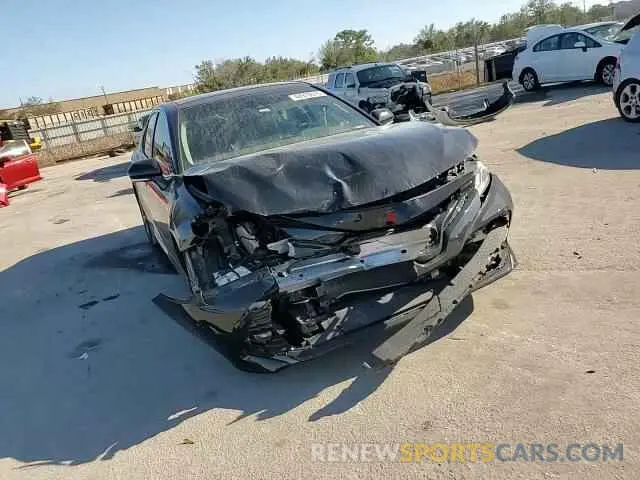 10 fotografías del automóvil dañado 4T1B11HK2KU695042 TOYOTA CAMRY 2019