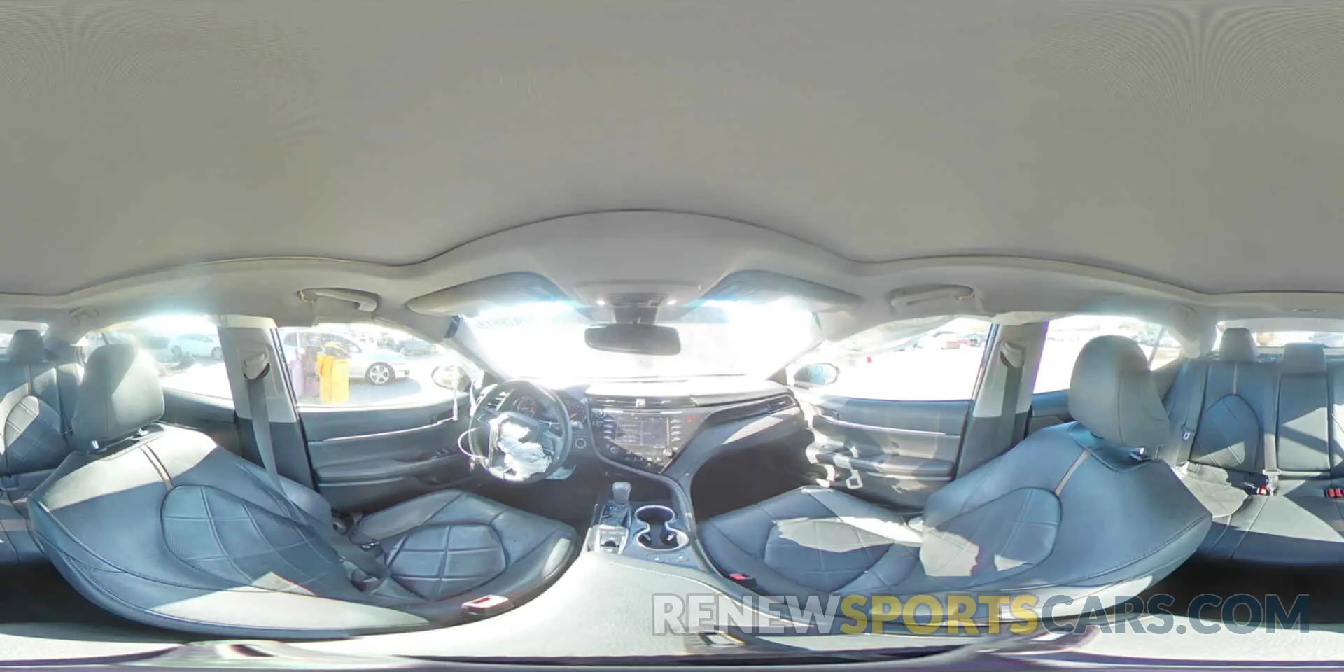 12 fotografías del automóvil dañado 4T1B11HK2KU695042 TOYOTA CAMRY 2019