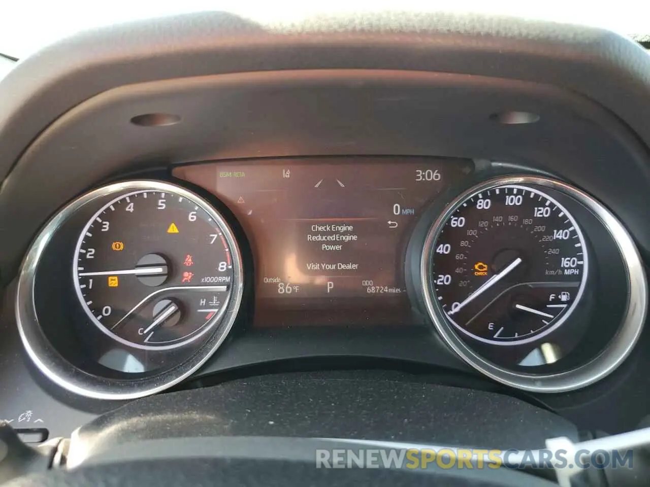 9 fotografías del automóvil dañado 4T1B11HK2KU695042 TOYOTA CAMRY 2019