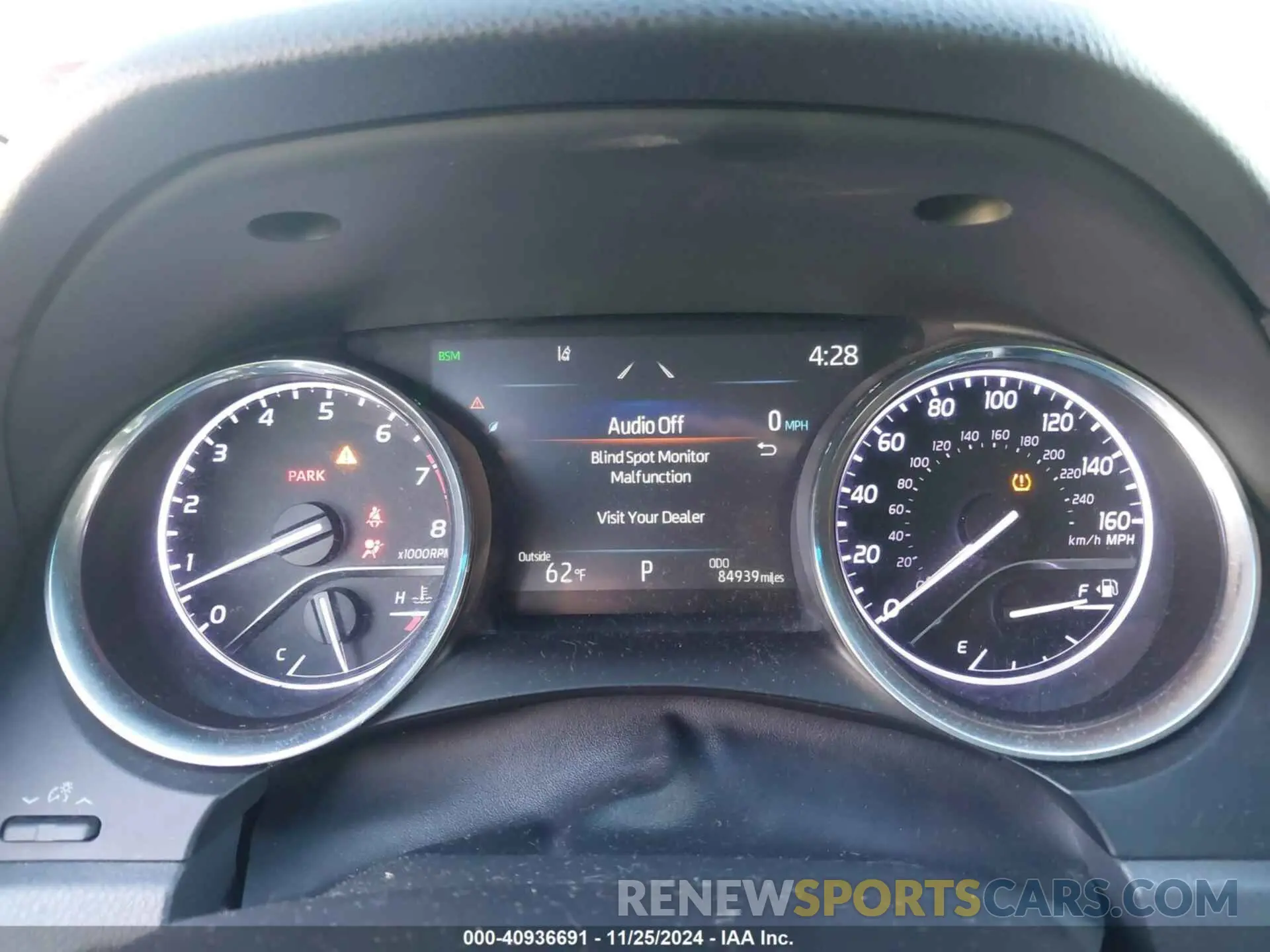 7 fotografías del automóvil dañado 4T1B11HK2KU700658 TOYOTA CAMRY 2019