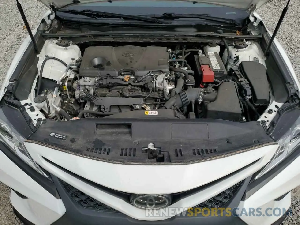 11 fotografías del automóvil dañado 4T1B11HK2KU724006 TOYOTA CAMRY 2019