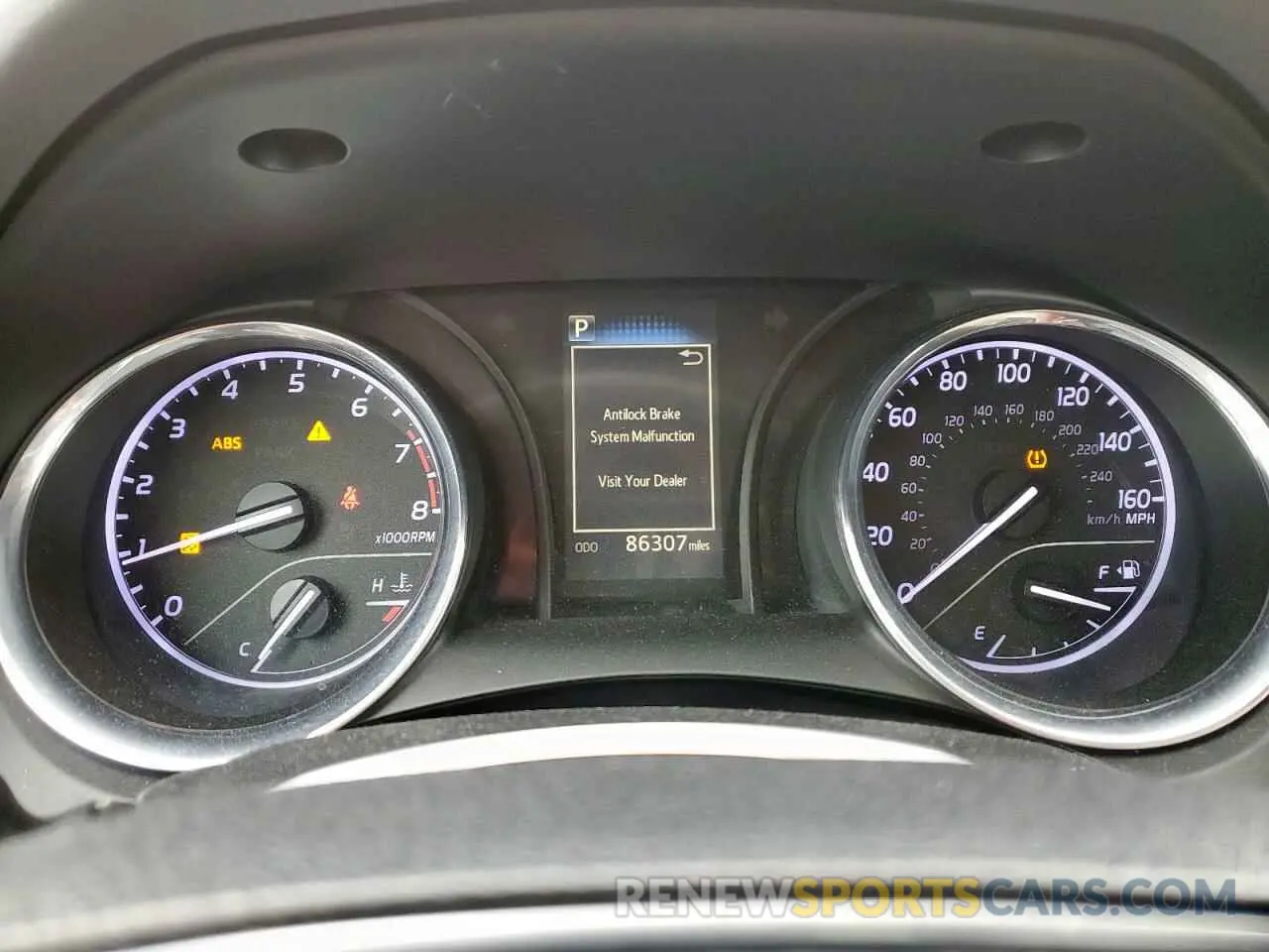 9 fotografías del automóvil dañado 4T1B11HK2KU730758 TOYOTA CAMRY 2019