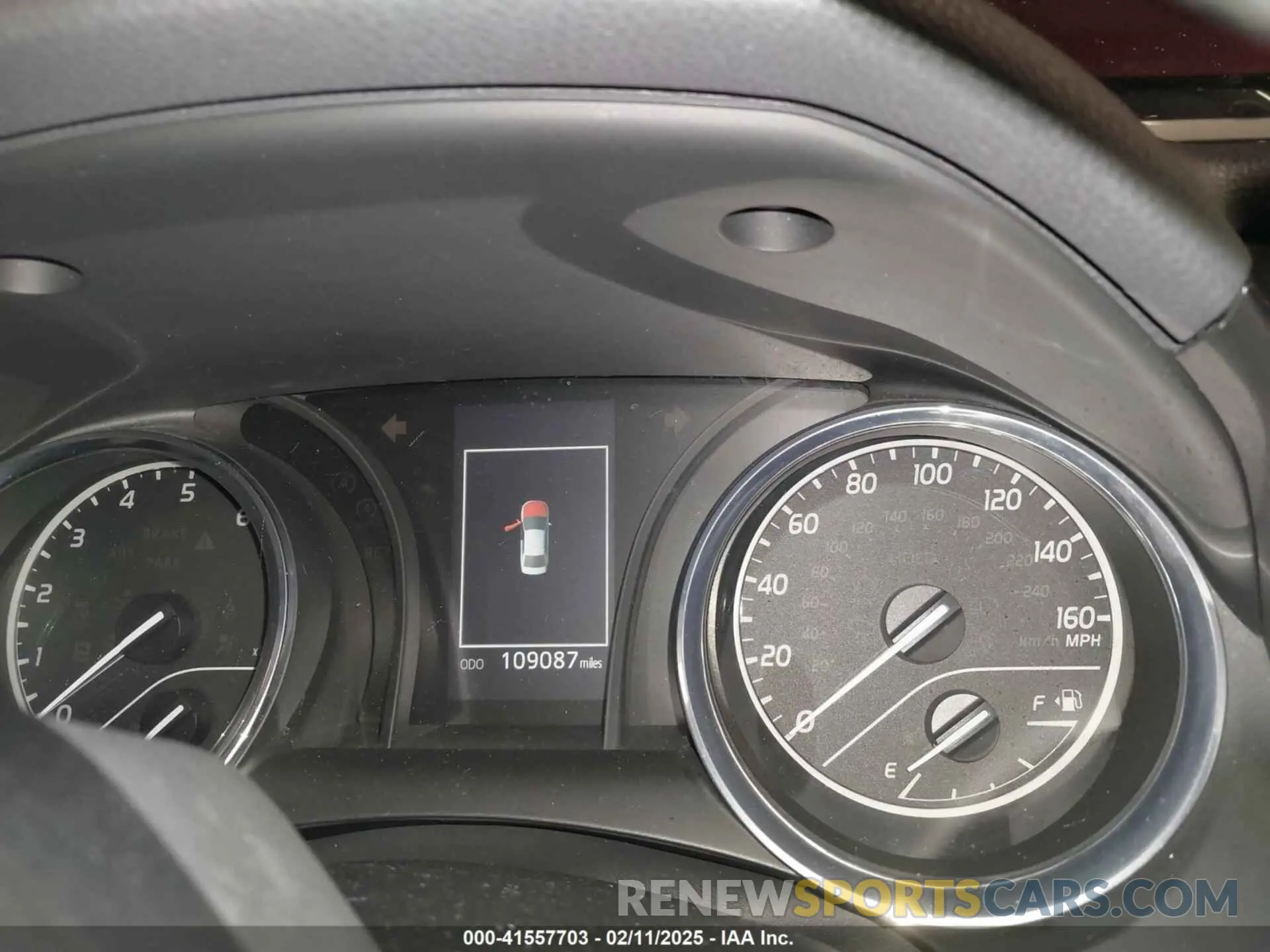 7 fotografías del automóvil dañado 4T1B11HK2KU737712 TOYOTA CAMRY 2019