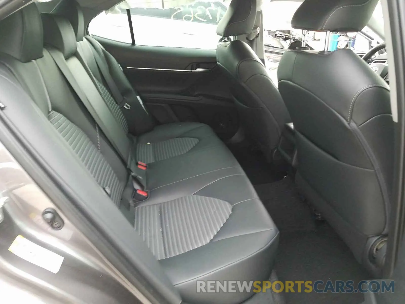 6 fotografías del automóvil dañado 4T1B11HK2KU751576 TOYOTA CAMRY 2019