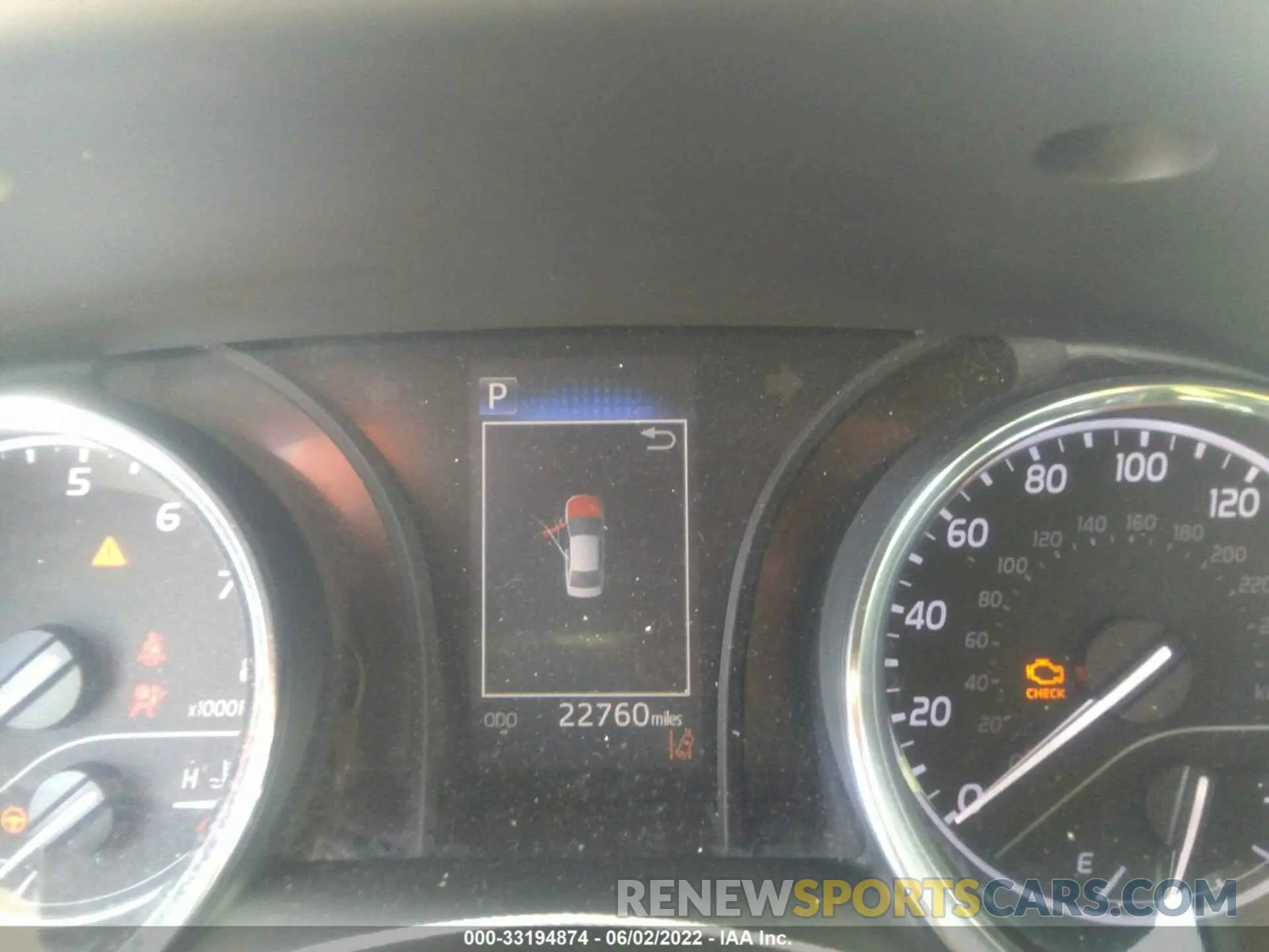 7 fotografías del automóvil dañado 4T1B11HK2KU755515 TOYOTA CAMRY 2019