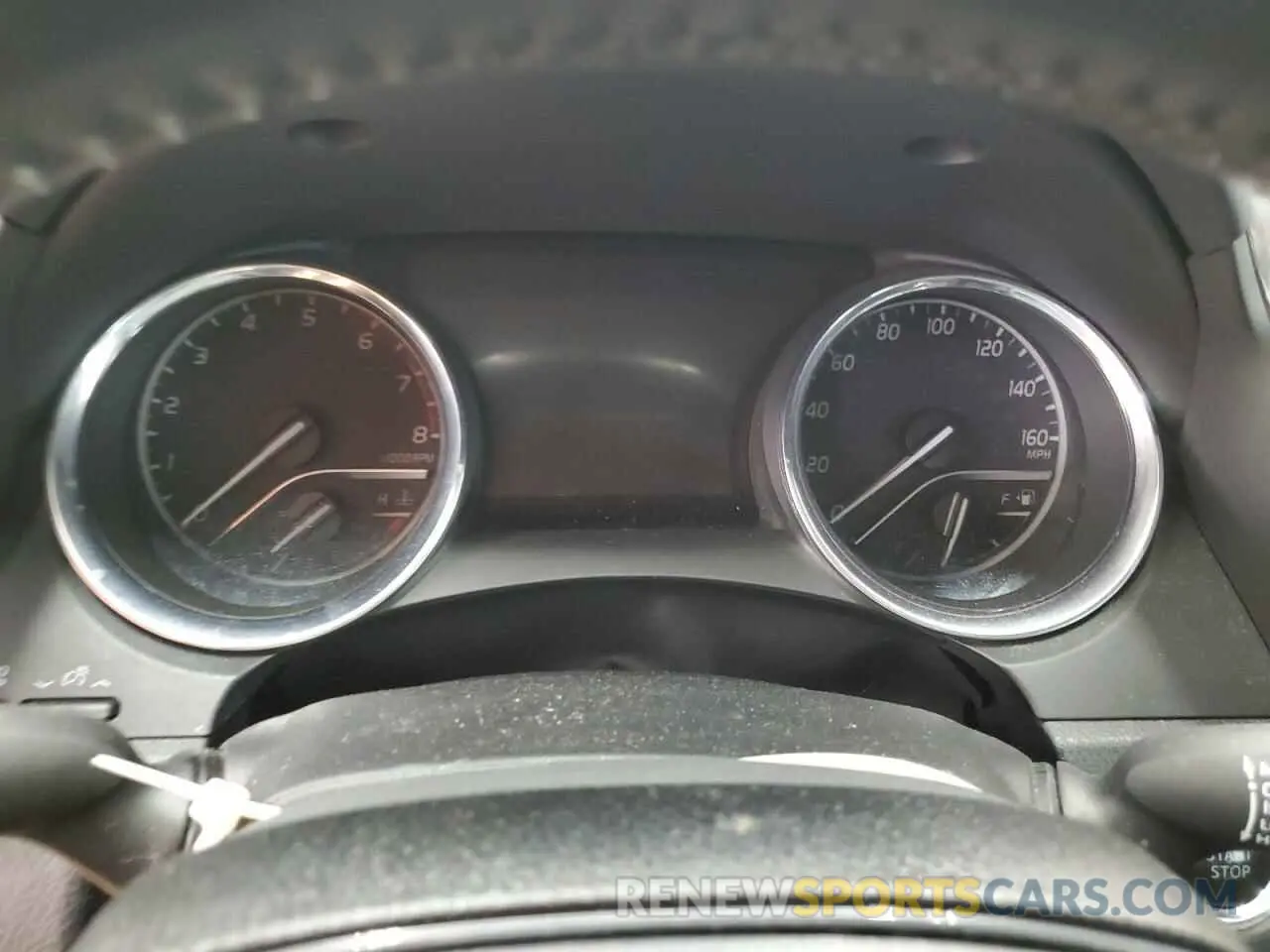 9 fotografías del automóvil dañado 4T1B11HK2KU761413 TOYOTA CAMRY 2019