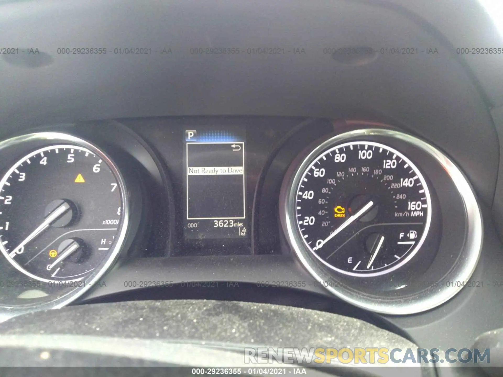 7 fotografías del automóvil dañado 4T1B11HK2KU763016 TOYOTA CAMRY 2019