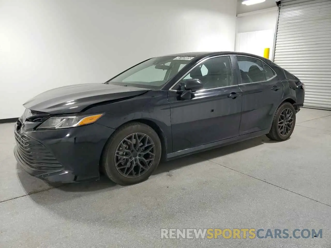 1 fotografías del automóvil dañado 4T1B11HK2KU763923 TOYOTA CAMRY 2019