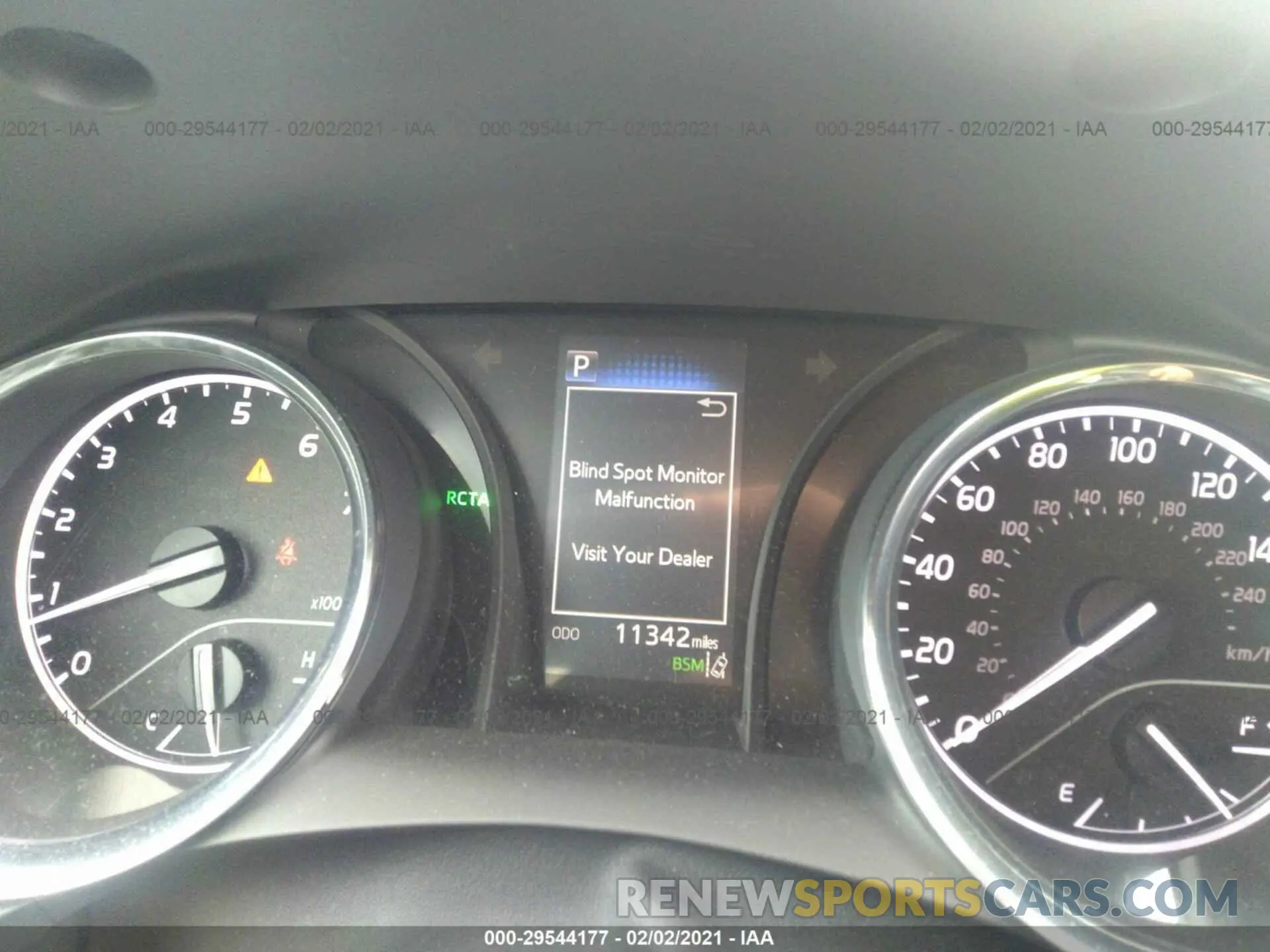 7 fotografías del automóvil dañado 4T1B11HK2KU766367 TOYOTA CAMRY 2019