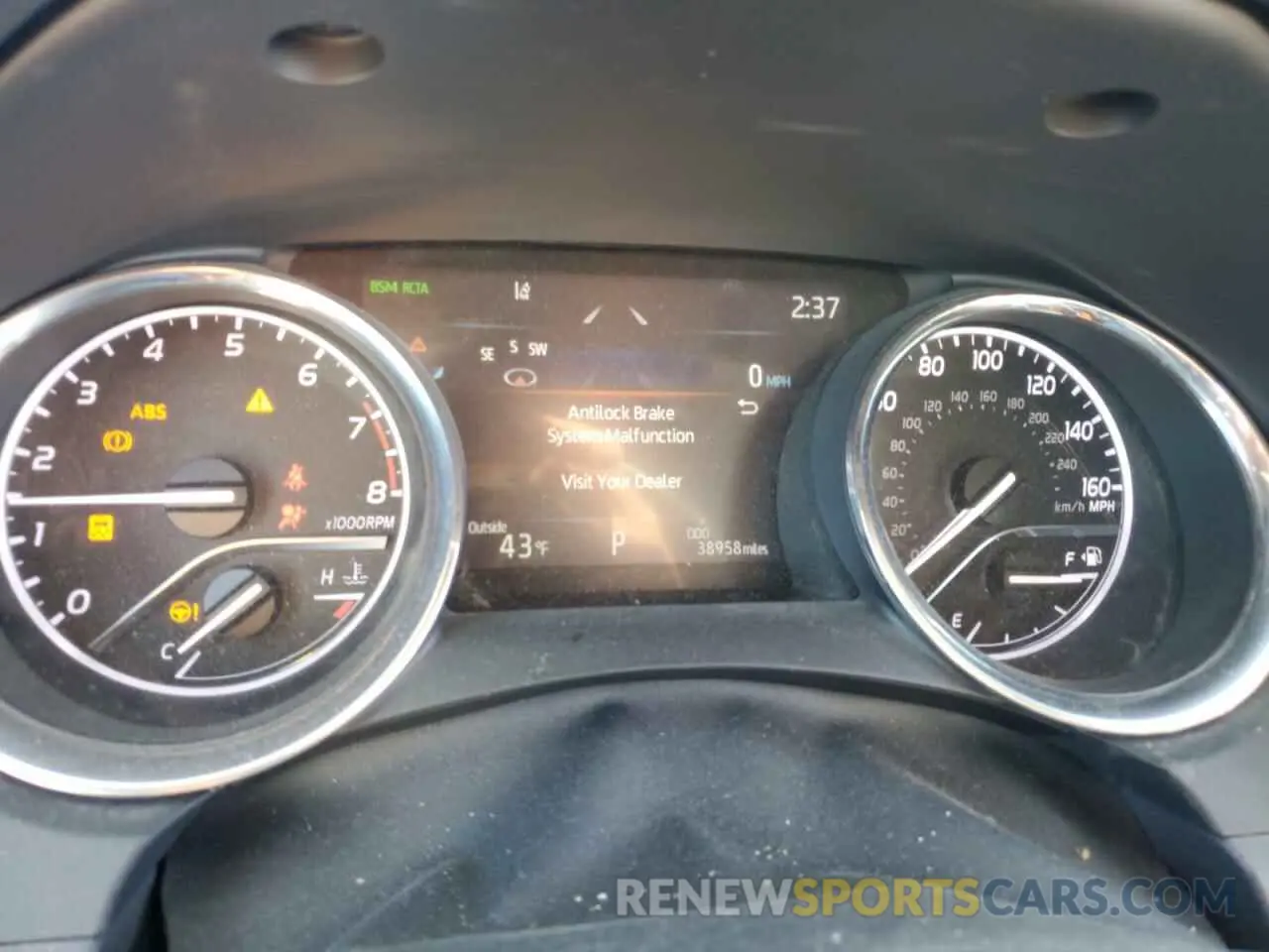 9 fotografías del automóvil dañado 4T1B11HK2KU766823 TOYOTA CAMRY 2019