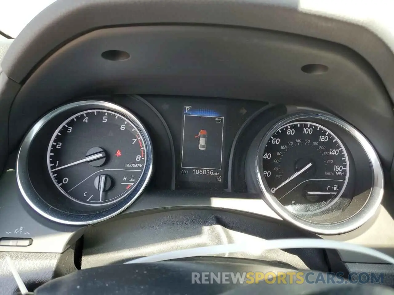 9 fotografías del automóvil dañado 4T1B11HK2KU772461 TOYOTA CAMRY 2019
